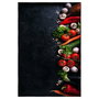Conceptum Wookece224 Alfombra Multicolor 60 x 100 cm